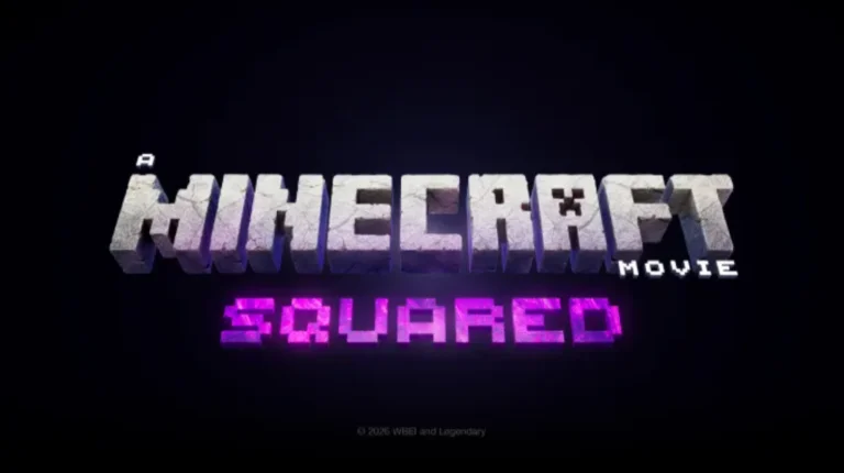 A MINECRAFT MOVIE Sequel Receives Its Official Title - A MINECRAFT MOVIE: SQUARED