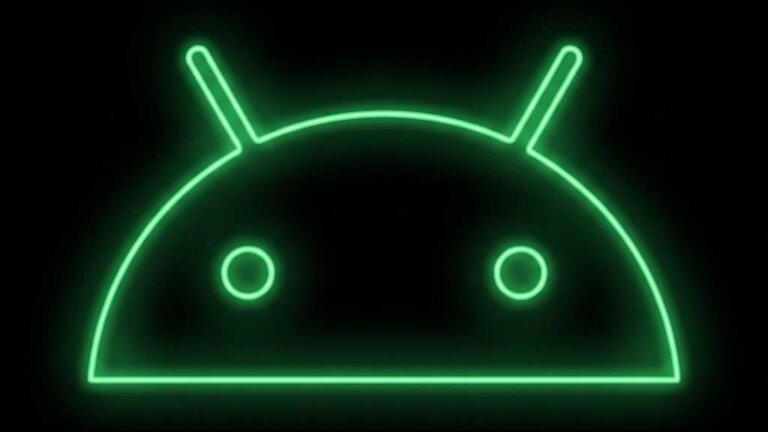 A retro-geeky Android home screen remix