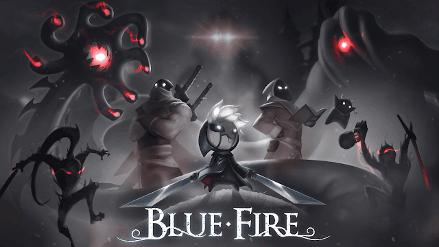 Action-Platformer 'Blue Fire' Launches on Android