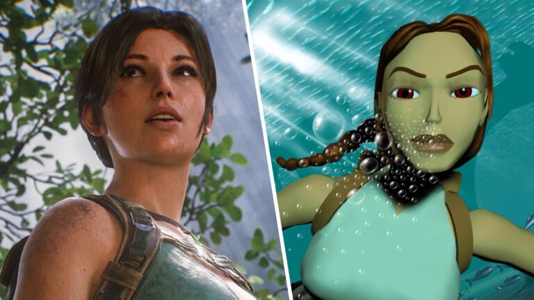 After playing the new remake of Tomb Raider, I'm convinced you can't actually remake Tomb Raider
