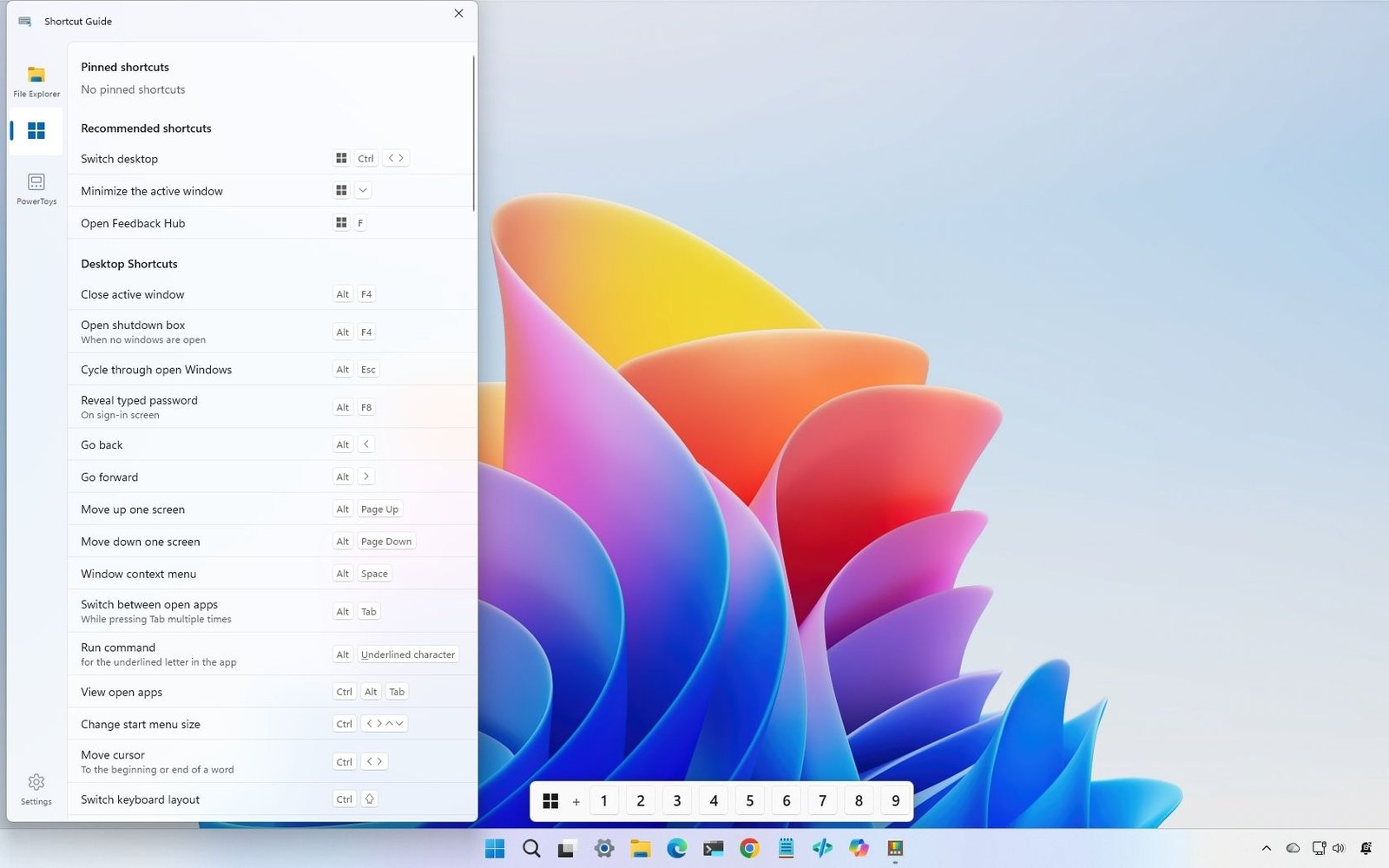 After years of forgetting Windows shortcuts, I finally found a method that makes them stick
