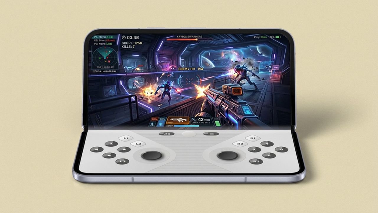 Android 17 brings a literal game changer to foldable phones – there's just one major concern