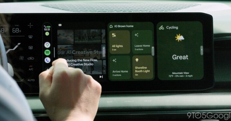 Android Auto has a PDF app now, but it might be more useful than you think