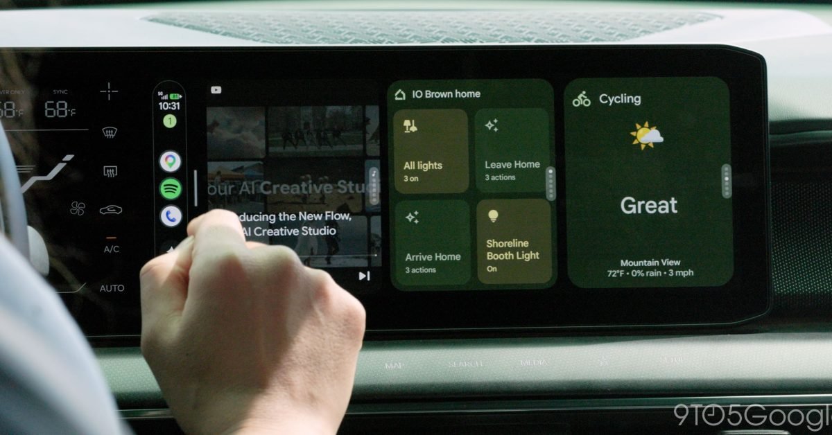 Android Auto has a PDF app now, but it might be more useful than you think