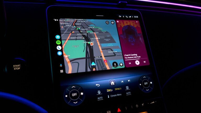 Android Auto vs. Android Automotive: 5 major things that separate the two