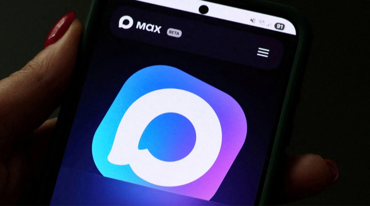 Apple has removed the Russian messaging app Max from the App Store due to sanctions