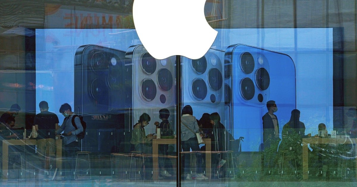 Apple has removed this Russian application from the App Store