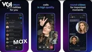 Apple Removes Max from App Store, Russian Messaging App Without Encryption