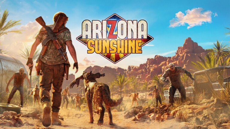 Arizona Sunshine third-person shooter remake announced for PS5, Xbox Series, Switch 2, and PC