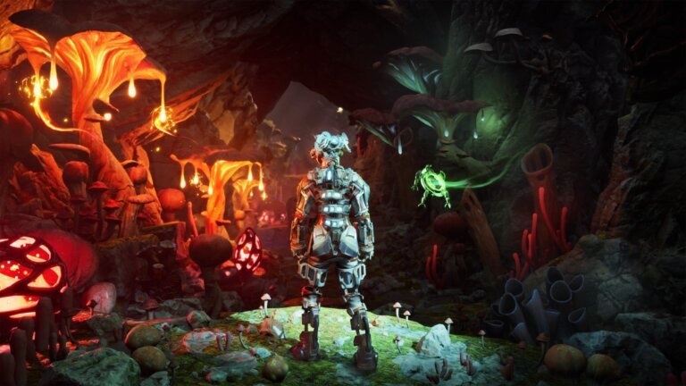 Arm Shows Off Its Answer to DLSS on Android - and a Whole-Ass Game by Sumo Digital with Unreal Engine 5 MegaLights