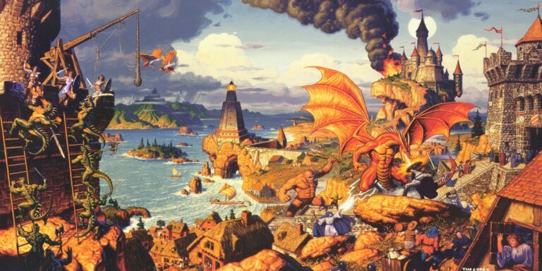 As EA appear to renew the trademark for Ultima, its creator lies in wait to reclaim the game's copyright next year