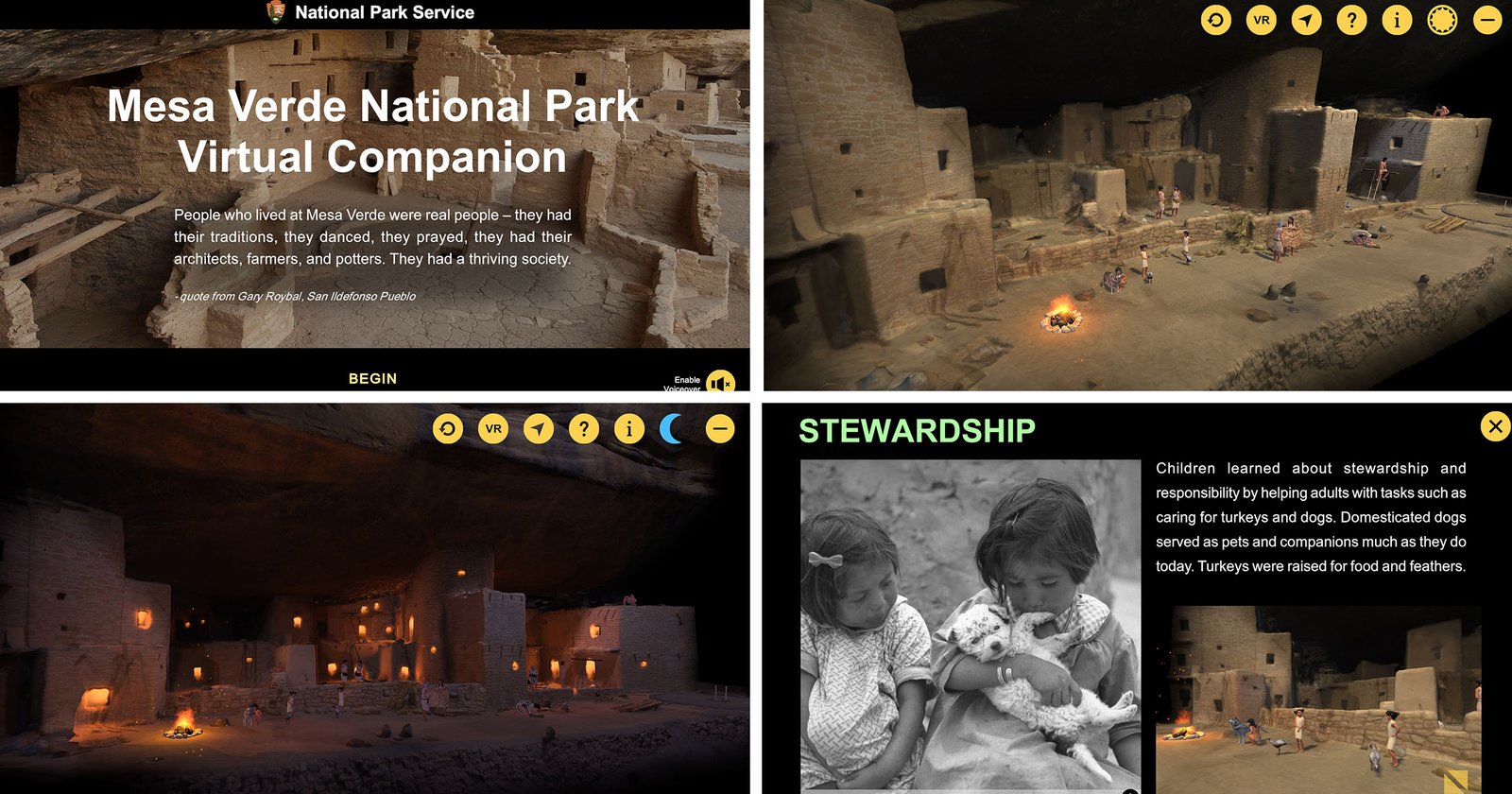 Ball State IDIA Lab Launches Mesa Verde Virtual Companion App for Apple and Android Devices