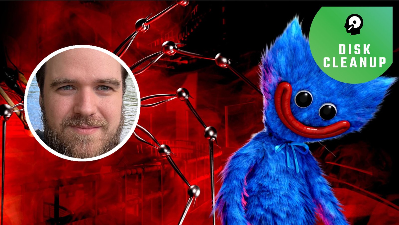 Bryce Clark, game director of Poppy Playtime, has played 23,000 hours of Steam games: 'I'm a bit obsessed with learning the market'