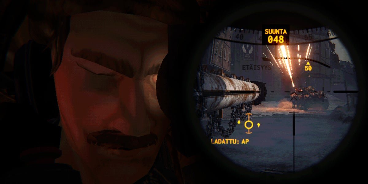 Carcass Clad, the Mouthwashing team's next game, is a horrifying co-op tank game, announced at the PC Gaming Show