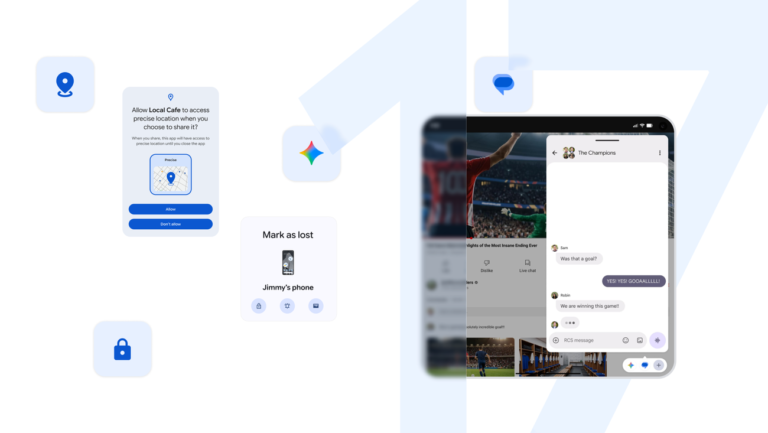 Check out what's new in Android 17