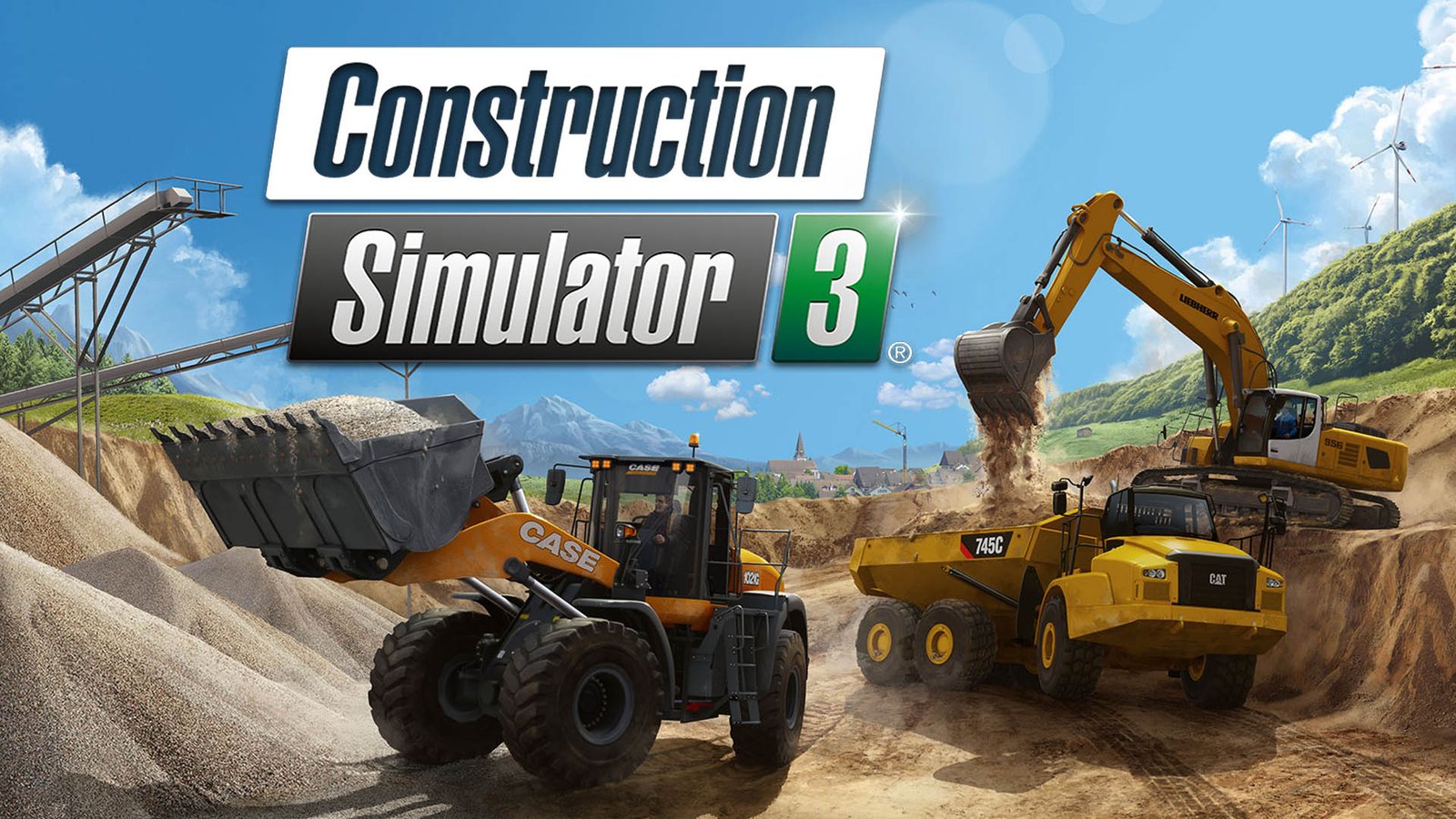 Construction Simulator 3 ($4.99) is free on Android for a limited time, here's how to get it