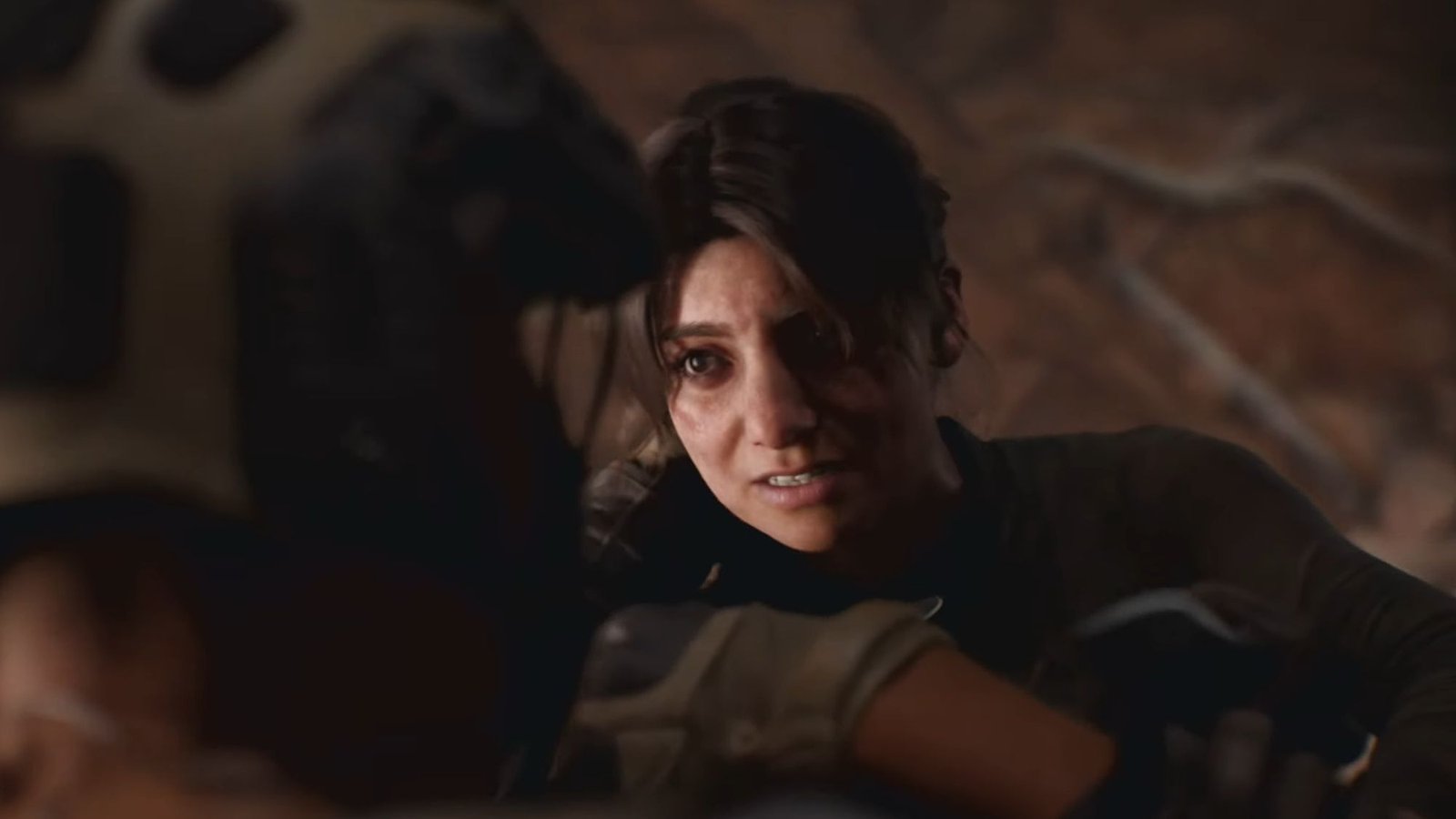 Crossfire was the most surprising game reveal I've attended in years