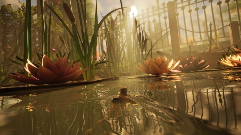 Dive Into the Depths in Grounded 2's Into the Abyss Update