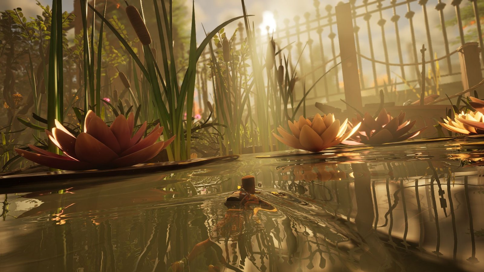 Dive Into the Depths in Grounded 2's Into the Abyss Update