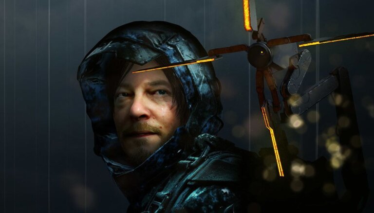 Don't expect the Death Stranding movie to retell the story of the games, as its director says the film will be set in his 'own corner of the world'
