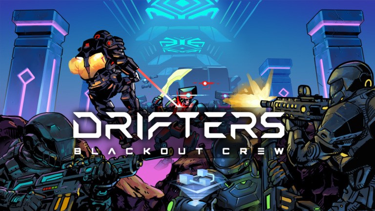 Drifters: Blackout Crew Is A New Co-op Sci-Fi Extraction Shooter Coming To PC VR & Quest