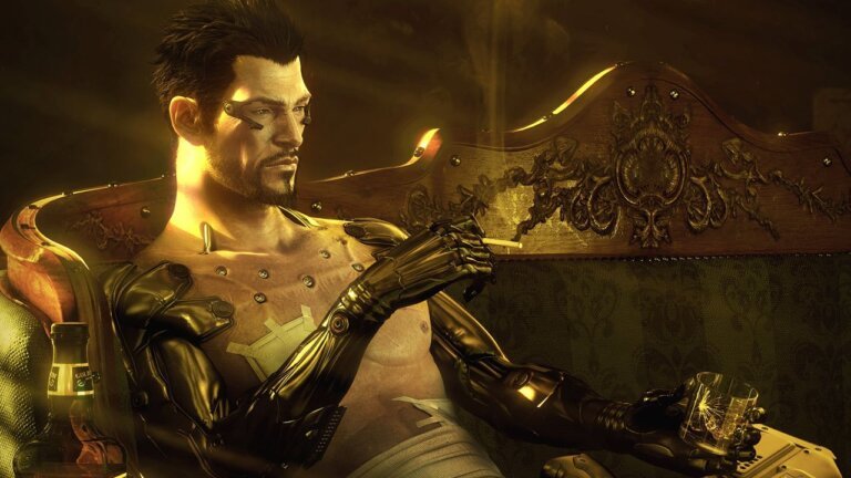 Eidos Montreal founder says modern execs are driven more by spreadsheets than passion for games