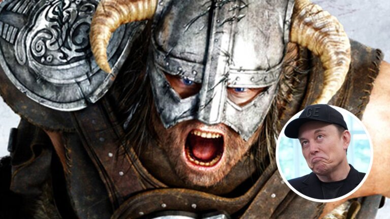 Even a fantasy game like Skyrim won't let me be a trillionaire