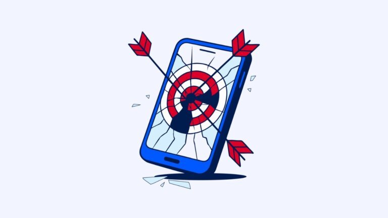 Fake virus alerts are invading mobile games