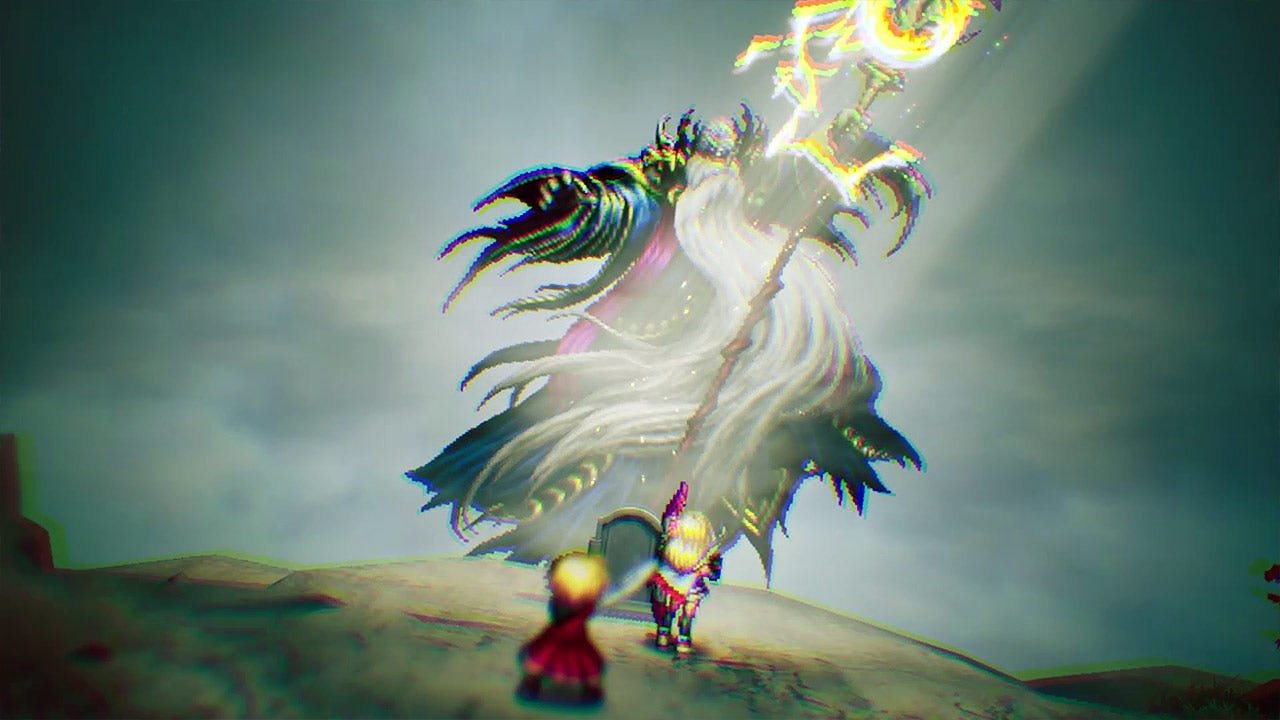 Final Fantasy Resonance Preview: Final Fantasy Goes HD-2D, and It's Glorious