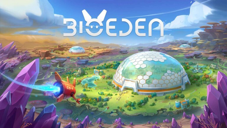 Focus Entertainment Reveals ‘BioEden’ Coming to PC this September, Console Release to Follow Later