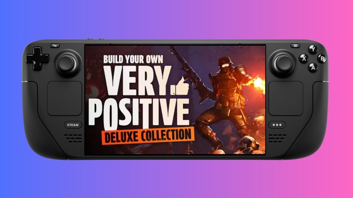 Forget the Steam Summer Sale, Fanatical’s new bundle has a better offer on 11 Steam Deck-compatible games