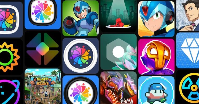 Friday Android app deals and freebies: MEGA MAN X, Ace Attorney Trilogy, GHOST TRICK, more