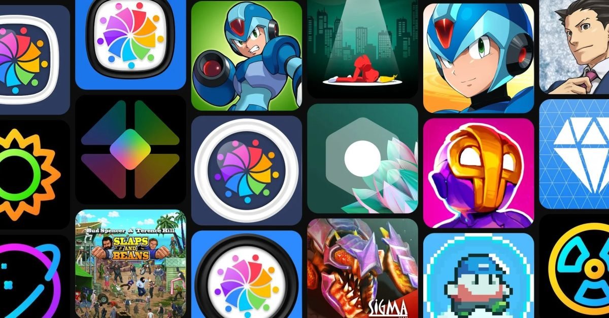 Friday Android app deals and freebies: MEGA MAN X, Ace Attorney Trilogy, GHOST TRICK, more