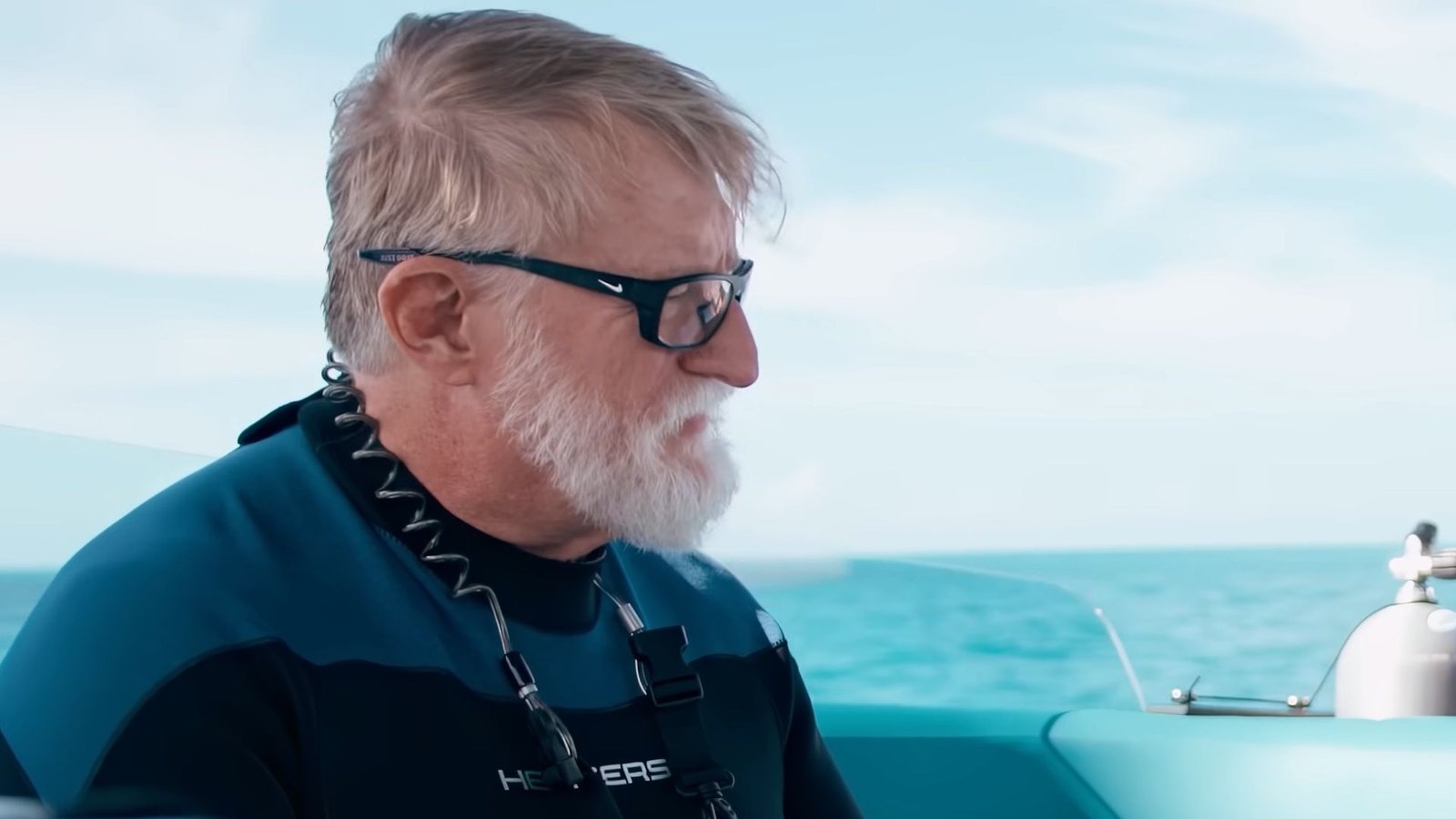 Gabe Newell on Steam monopoly accusations: Gamers have 'enormous choice' about where to buy games