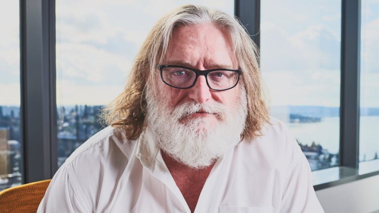 Gabe Newell Says Players Have 'Enormous Choice' When Pressed on Steam Monopoly Accusations, Report Says