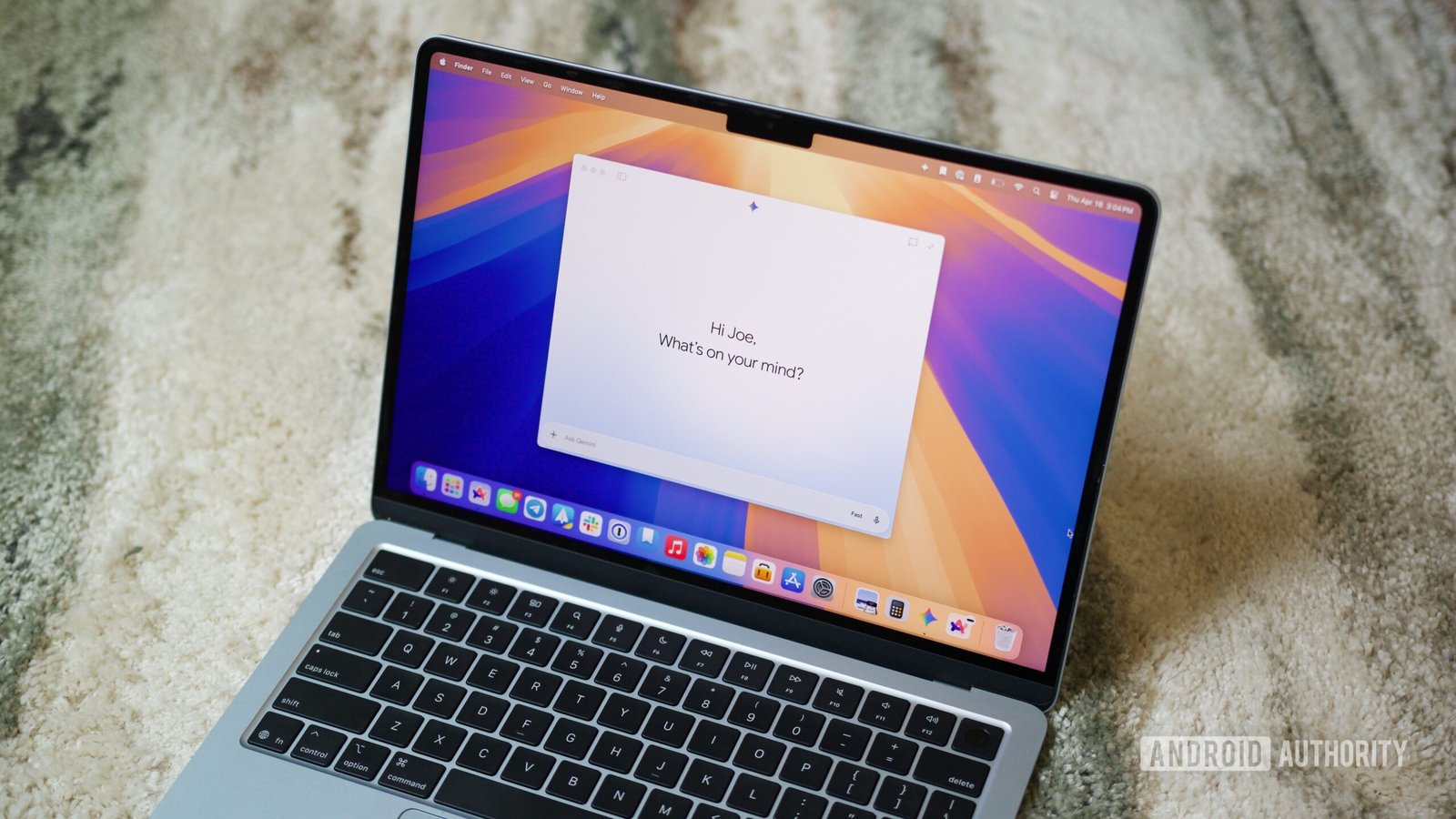 Gemini on desktop could soon get Gemini Live, Magic Pointer, and voice dictation