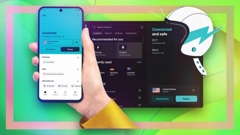 Get 2 Years of Surfshark VPN and Antivirus for $2.79 Per Month This Prime Day