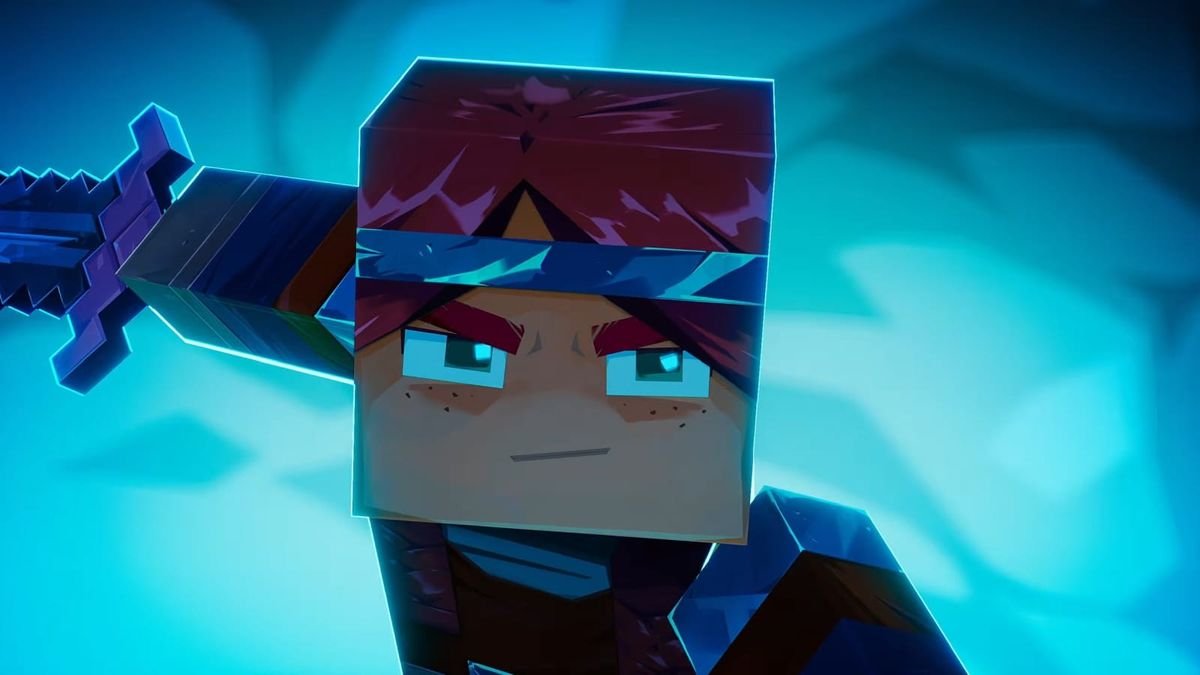 Get a first look at gameplay in Minecraft Dungeons II