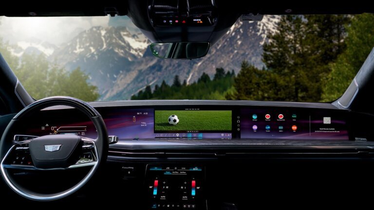 GM is adding 200 new apps to its cars with Google built-in