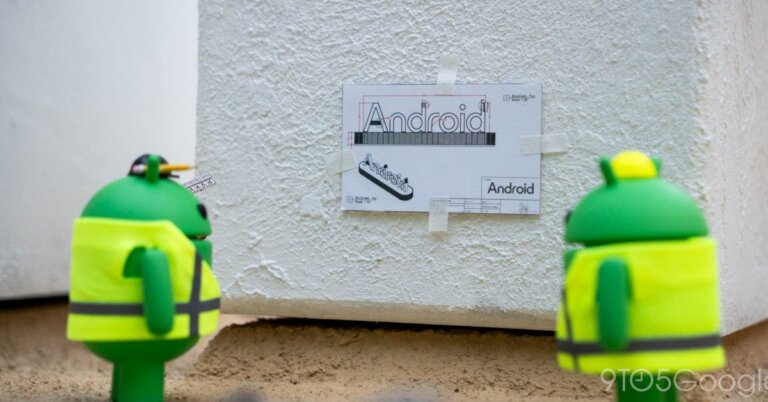 Google is reportedly buying Android app code from Play Store devs to train AI models