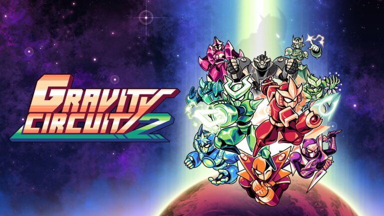 Gravity Circuit 2 announced for PS5, Switch, and PC