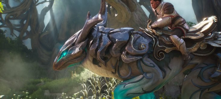 Guild Wars 3 announced for PC and PS5