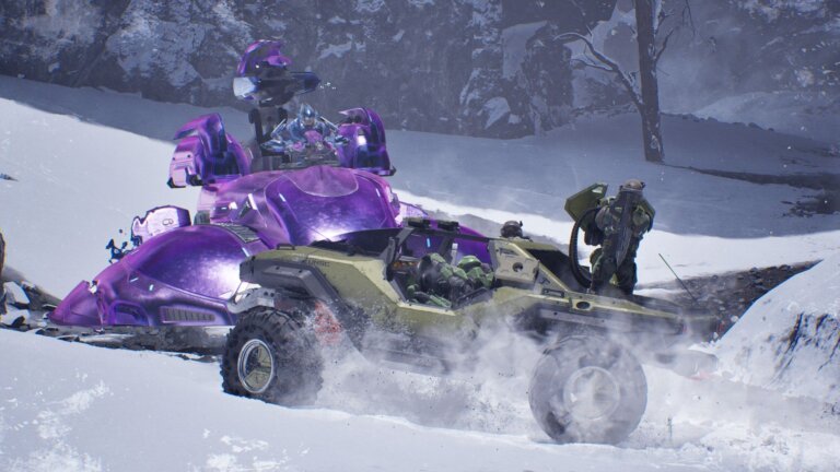 Halo: Campaign Evolved Hands-On Demo – It’s The Halo You Love, But Even Better