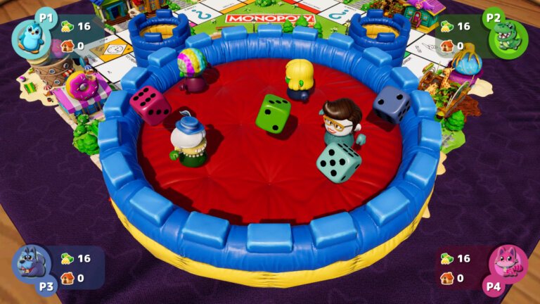 Hasbro Games Junior Collection release date confirmed on consoles and PC