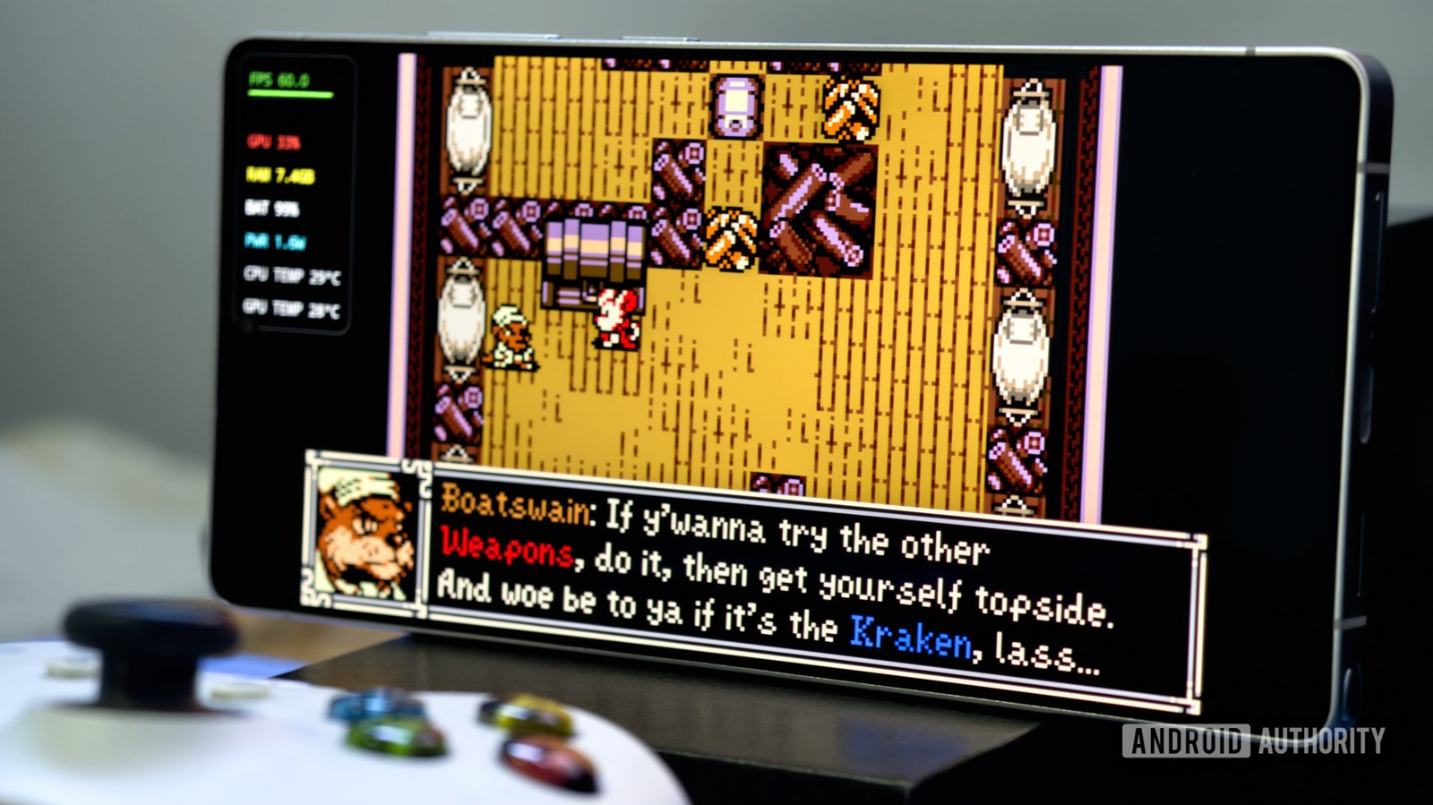 Here's how to play Mina the Hollower on Android, no game streaming needed