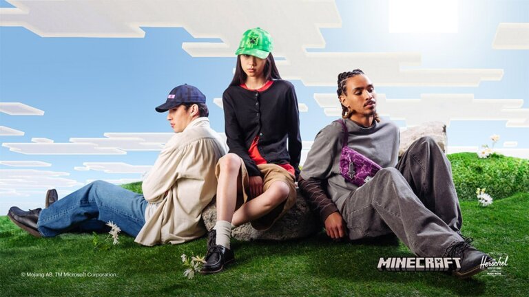 Herschel Supply’s New Minecraft Backpacks Are the TNT