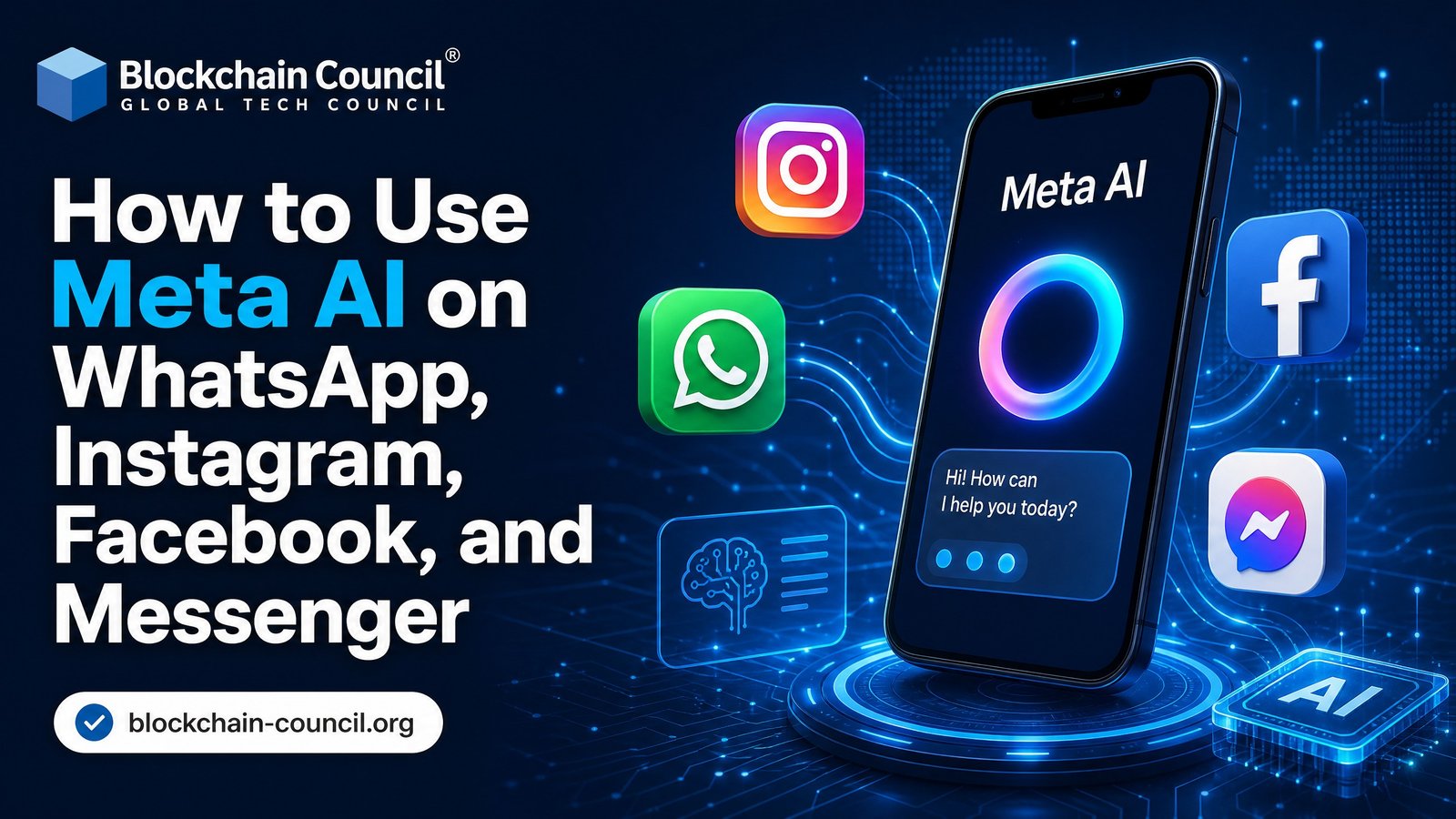 How to Use Meta AI on Meta Apps