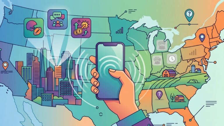 How Your Location Influences Android App Availability