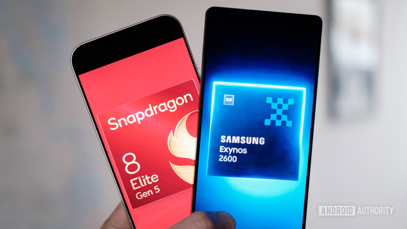 I gamed on 2026's best Snapdragon and Exynos flagship phones