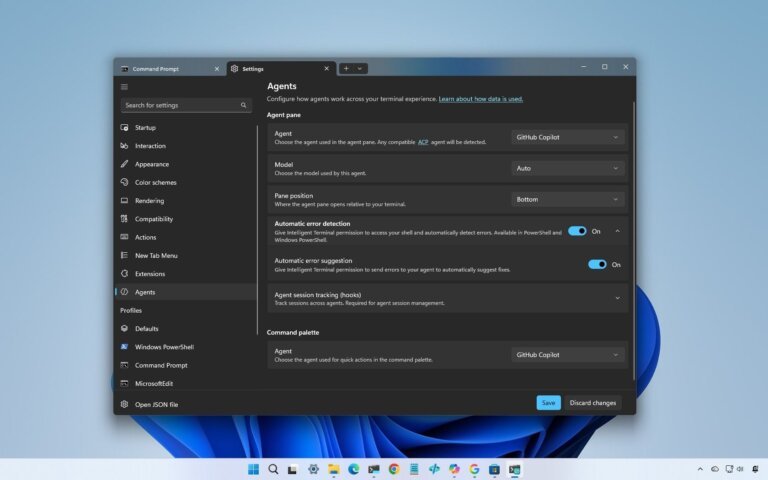 I tried Microsoft’s new AI-powered Terminal, and it is a surprisingly different experience